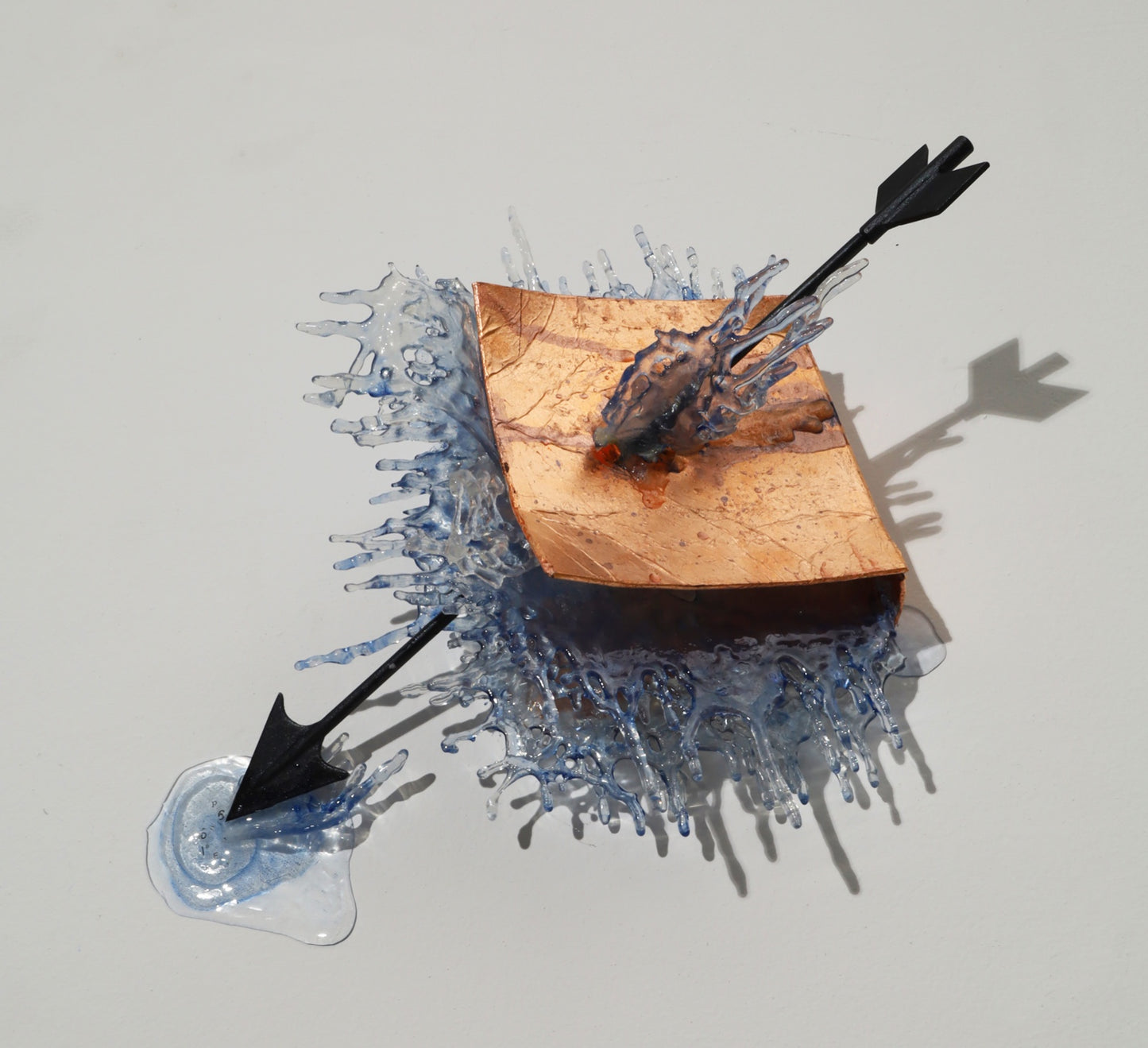 Water book essence of Copper