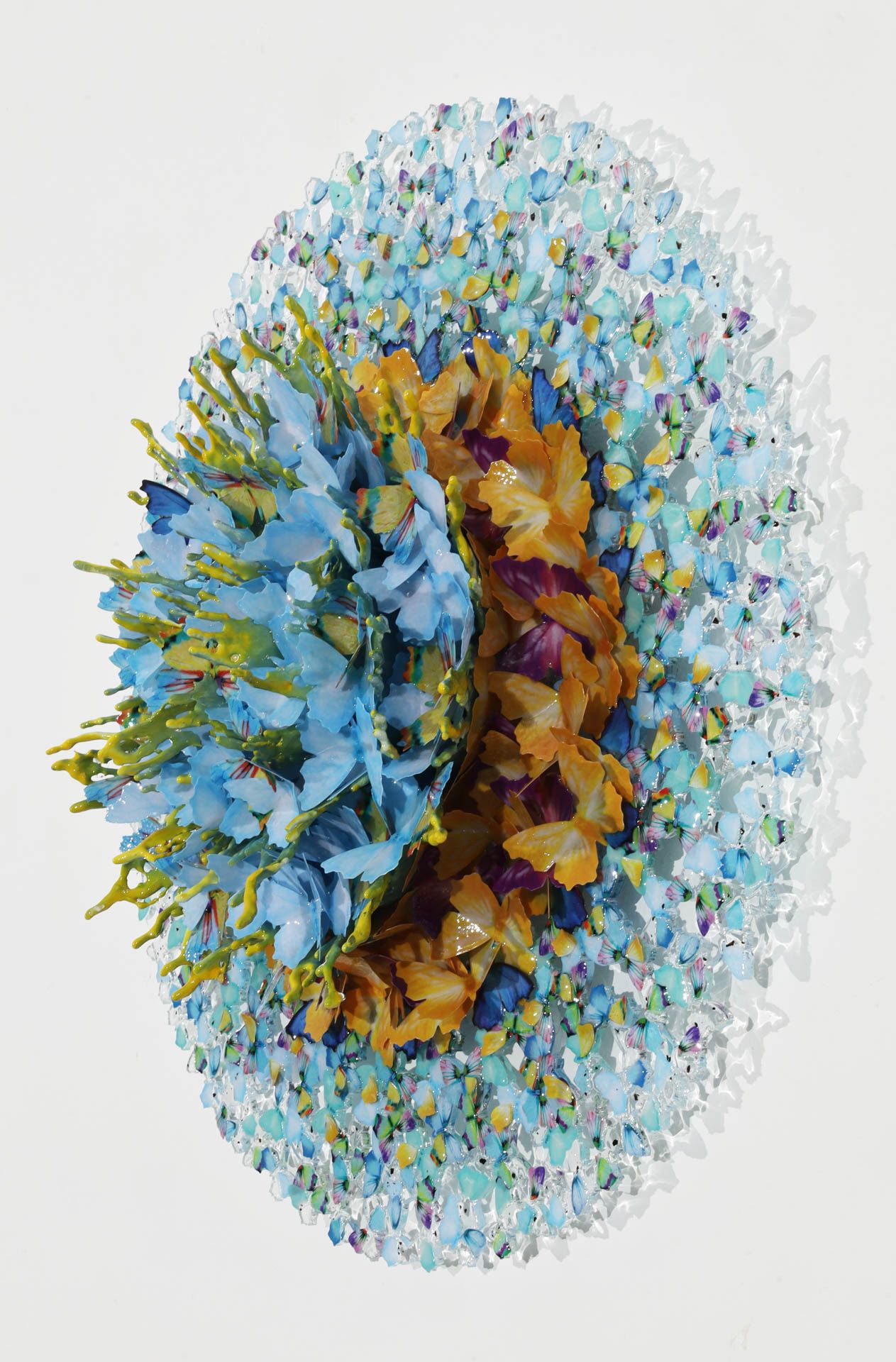 Dreamcatcher corallo luminoso