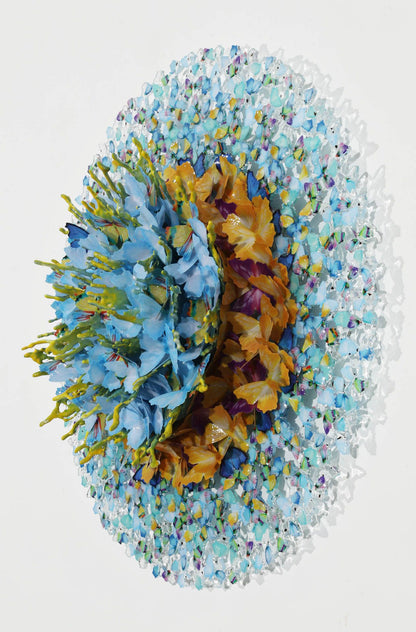 Dreamcatcher corallo luminoso