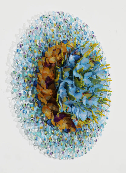 Dreamcatcher corallo luminoso