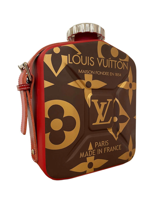 Louis Vuitton jerrycan