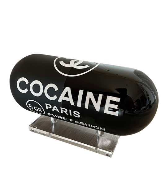 Chanel Cocaine capsules