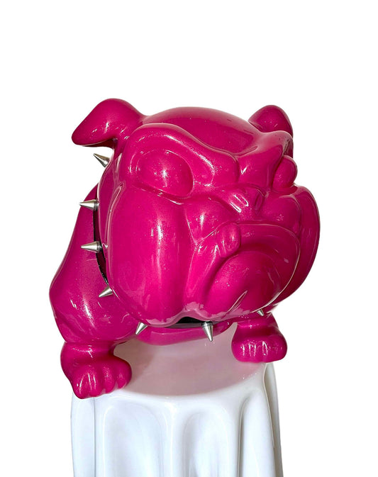 Bulldog Pink