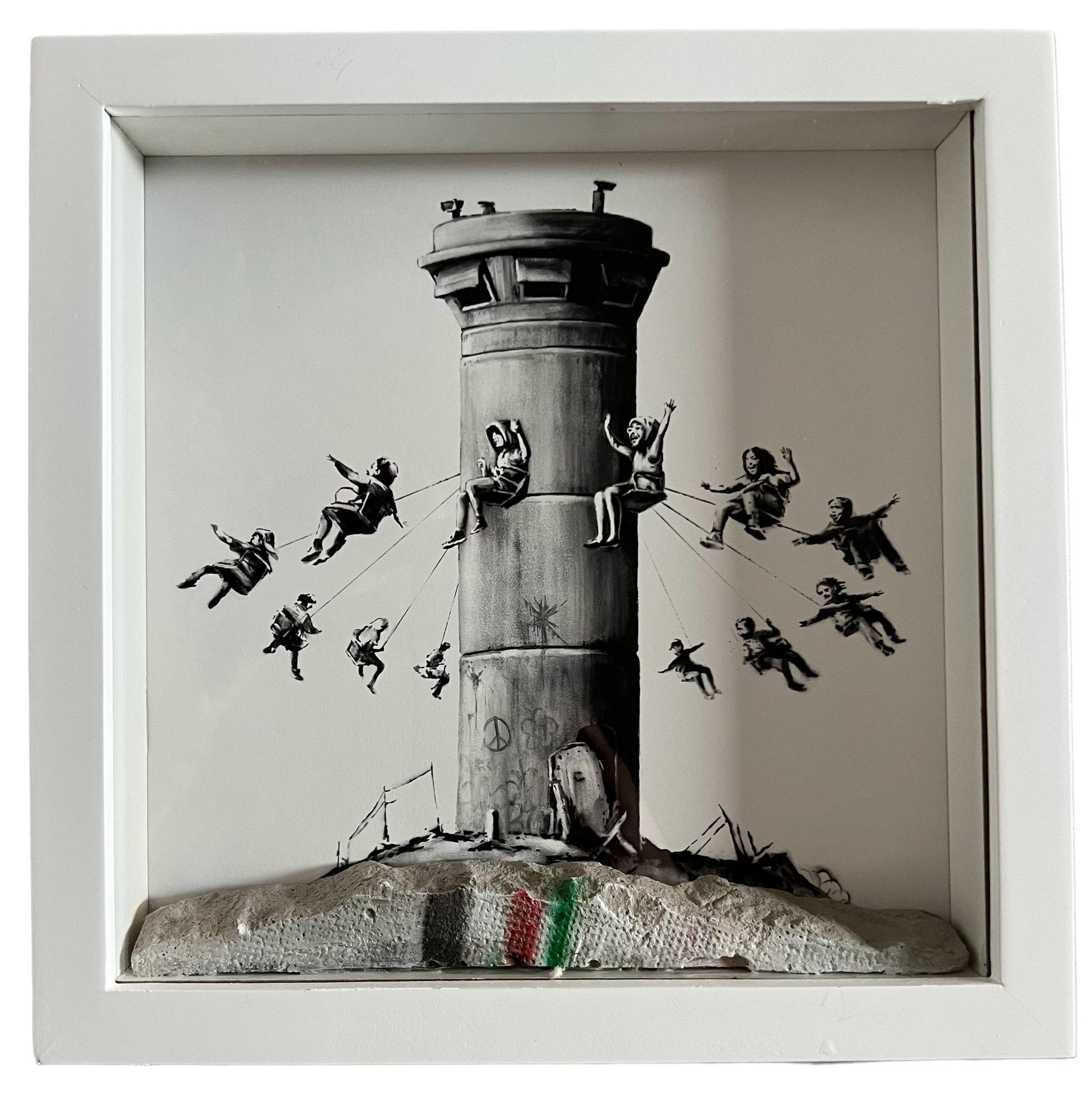 その他 banksy Banksy The Walled Off Hotel Banksy Walled Off Hotel - box set print – Daniele Comelli - Art
