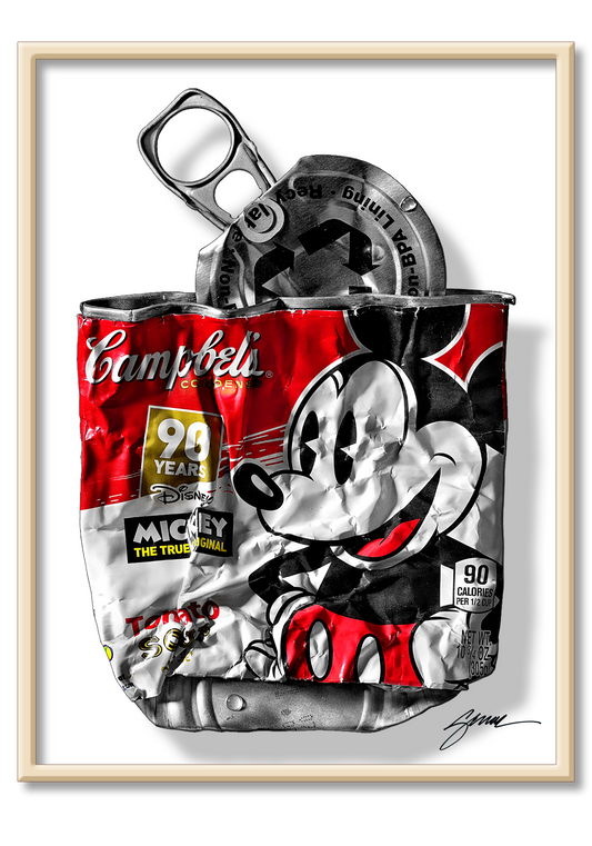 Campbell's Mickey 2