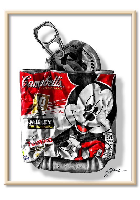 Campbell's Mickey 3