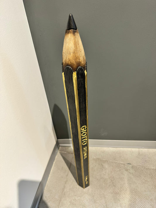 Black Carrara pencil