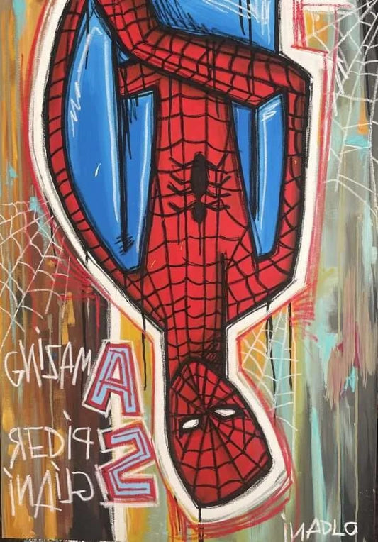 Spidergliani