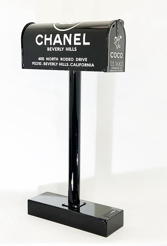 Letter Box Chanel