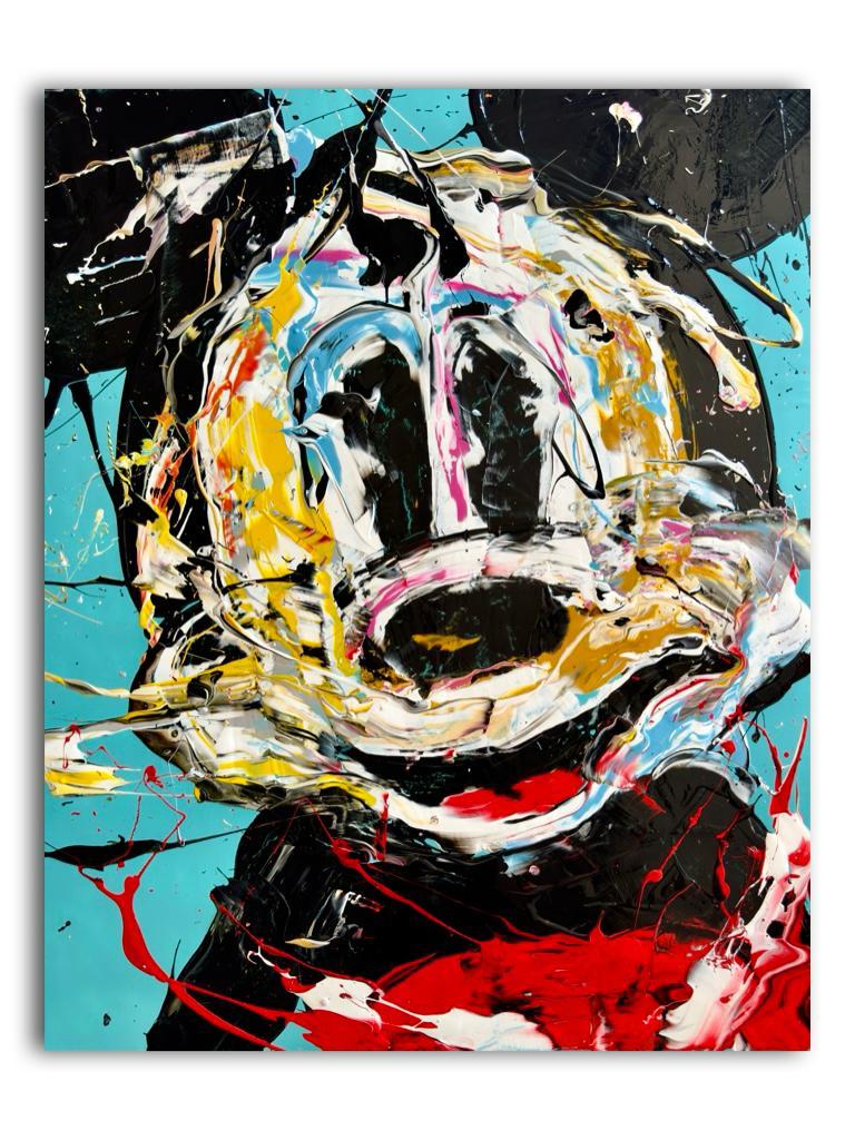 Abstract Topolino