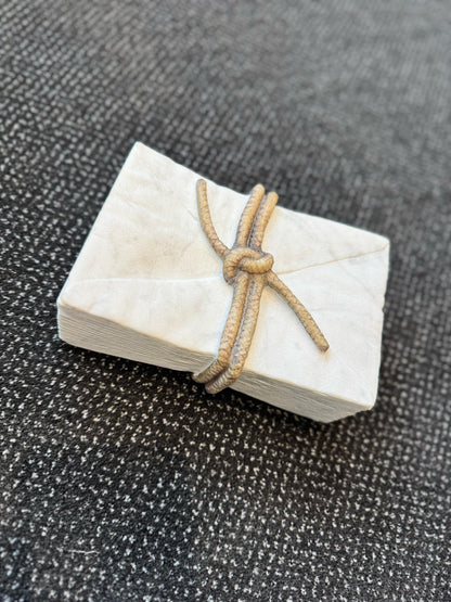 Marble Letters