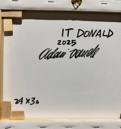 IT DONALD