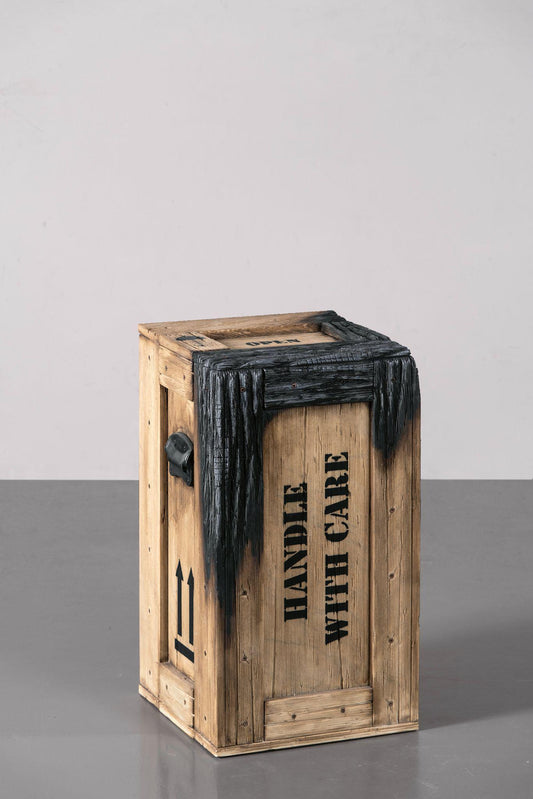 Handle with care XS