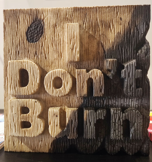 I Don't Burn