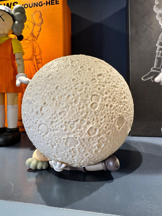 KAWS  BIG MOON