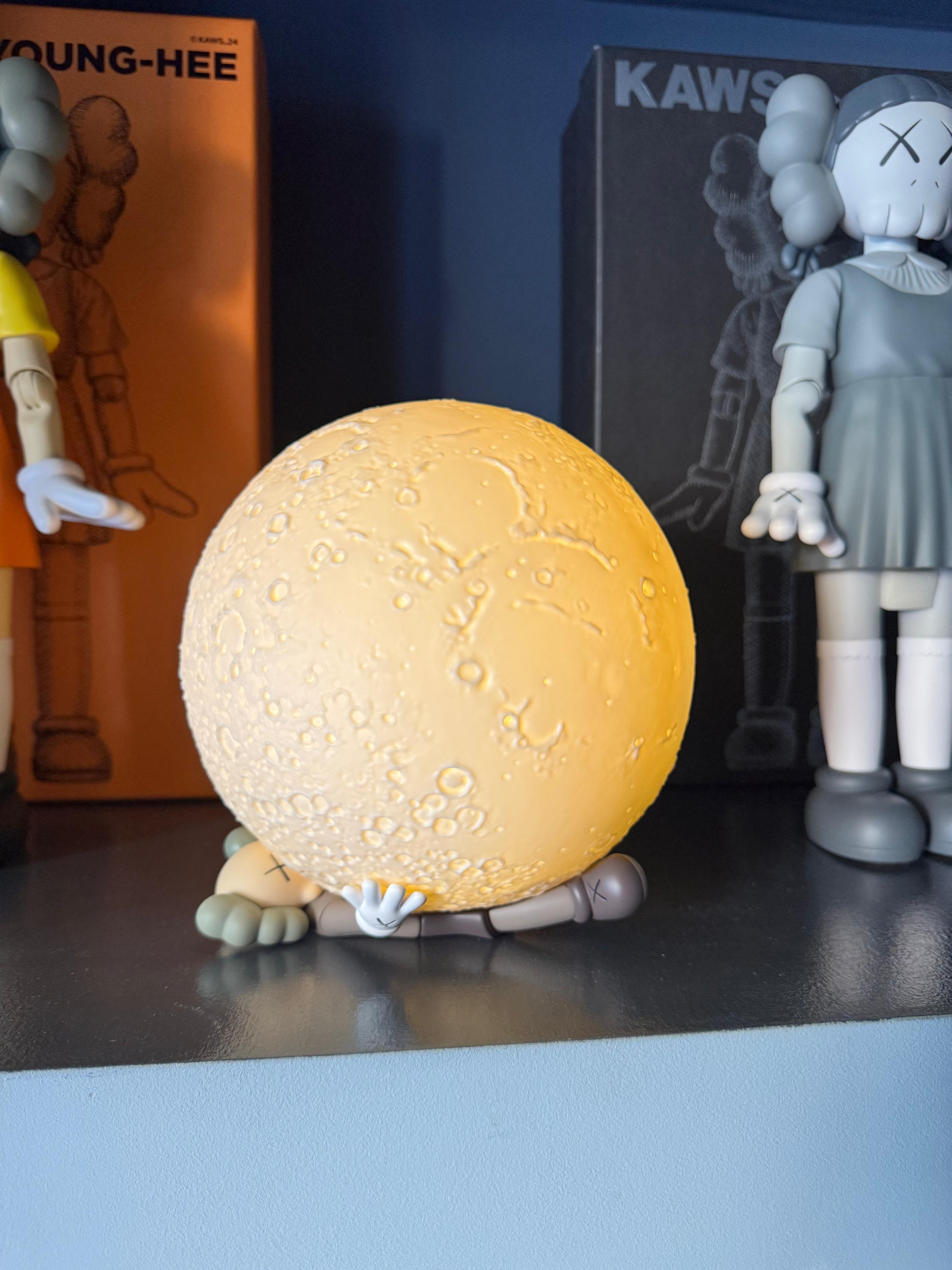 KAWS BIG MOON – Daniele Comelli - Art Gallery