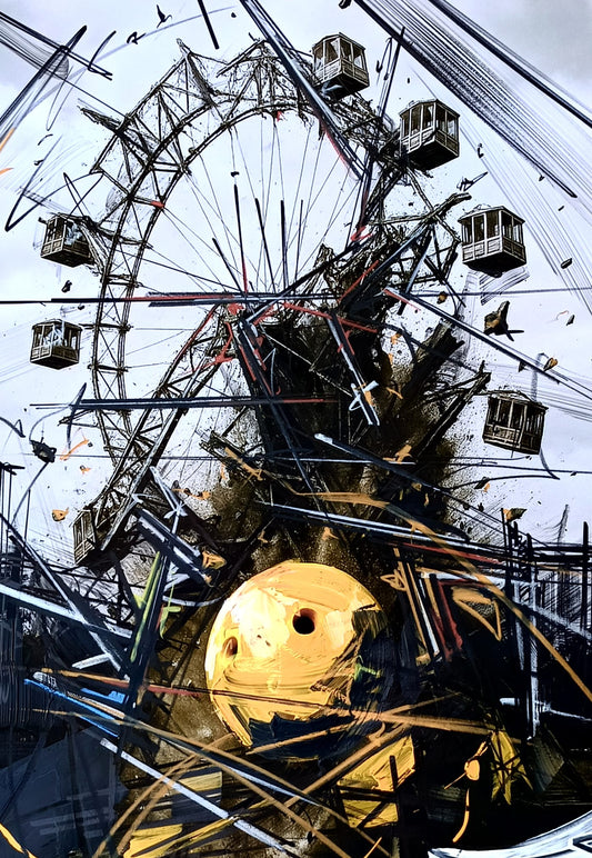 London Eye