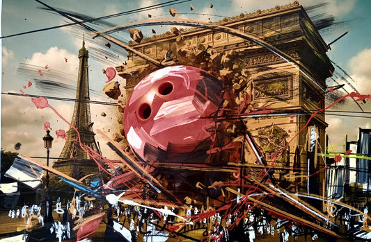 Paris city life
