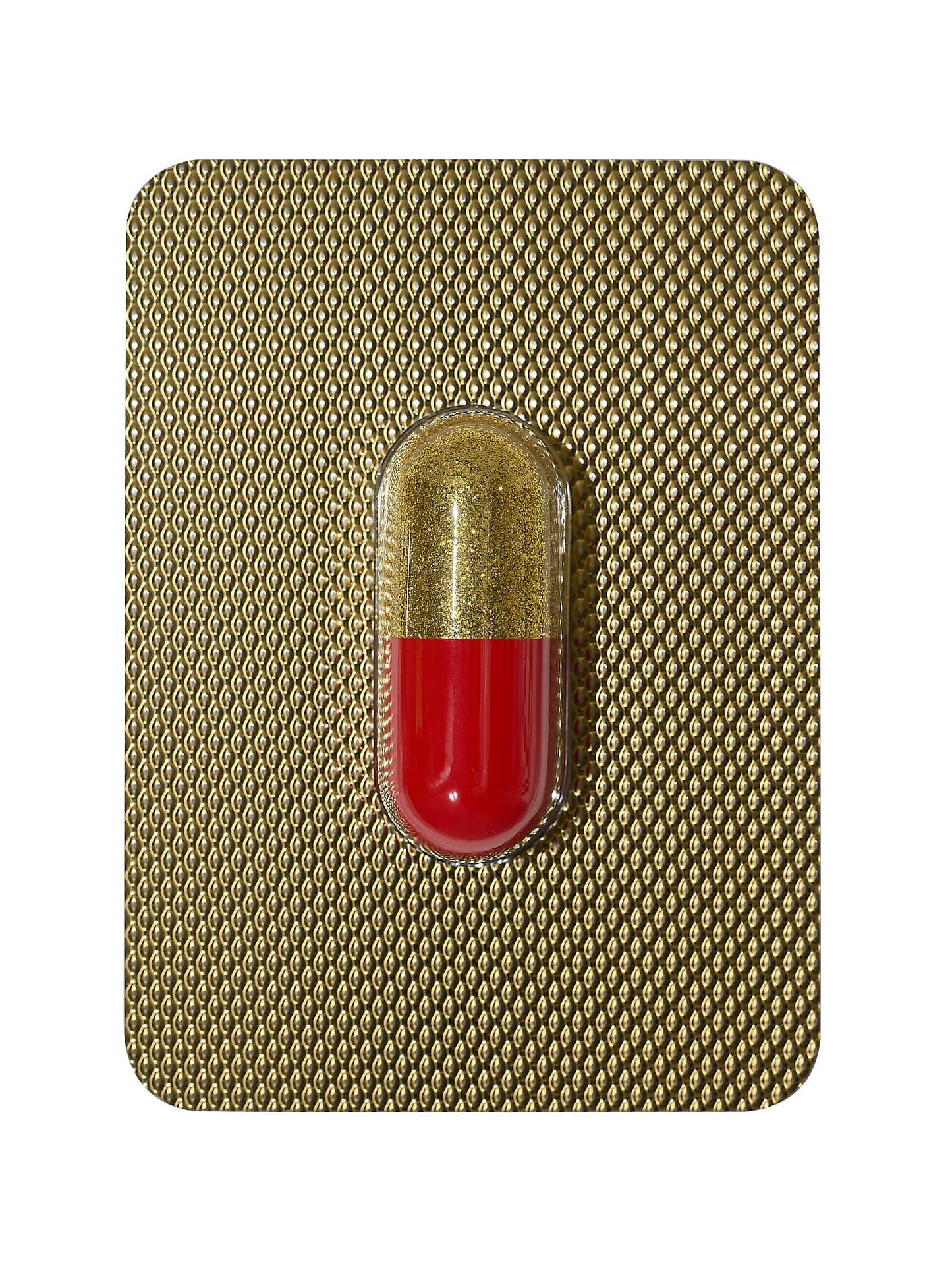 Gold Fever Red