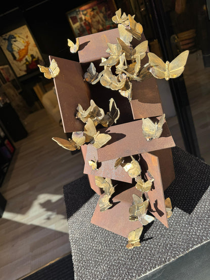 Scatole della Libertà doppia