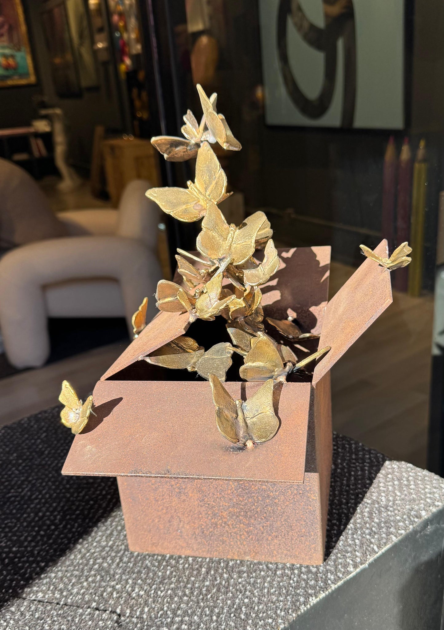 Scatole della Libertà singola