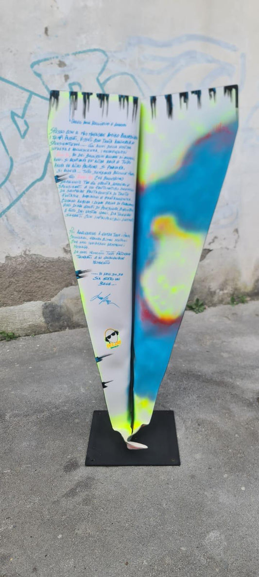 Aeroplanino Alpemare N° 0