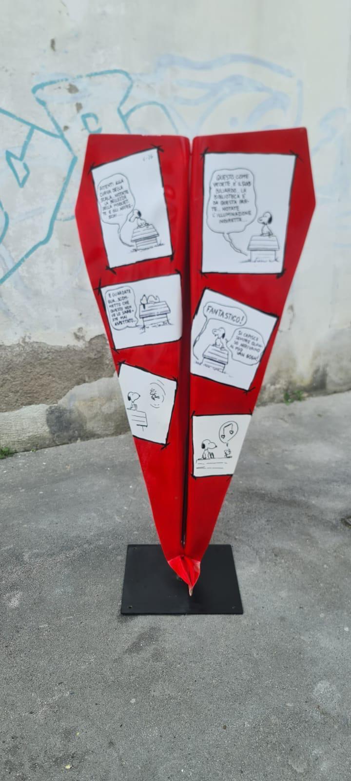 Aeroplanino Alpemare N° 3