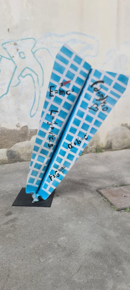 Aeroplanino Alpemare N° 5