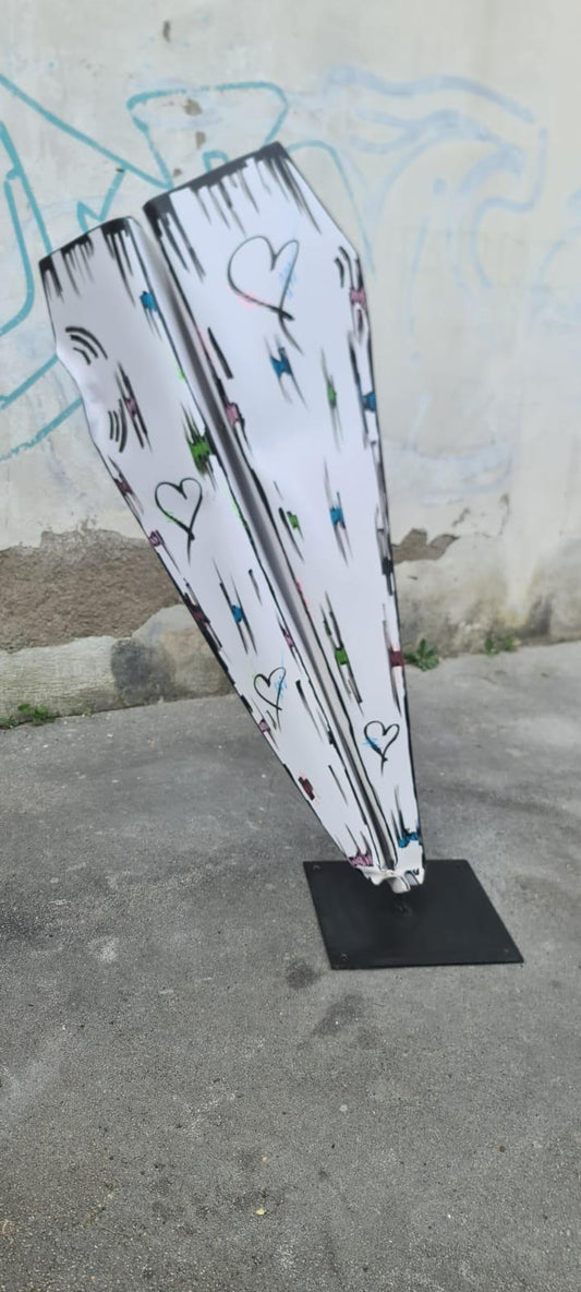 Aeroplanino Alpemare N° 7