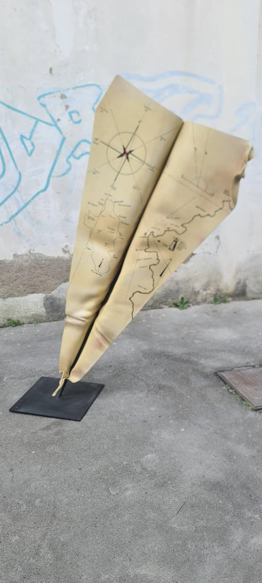 Aeroplanino Alpemare N° 10