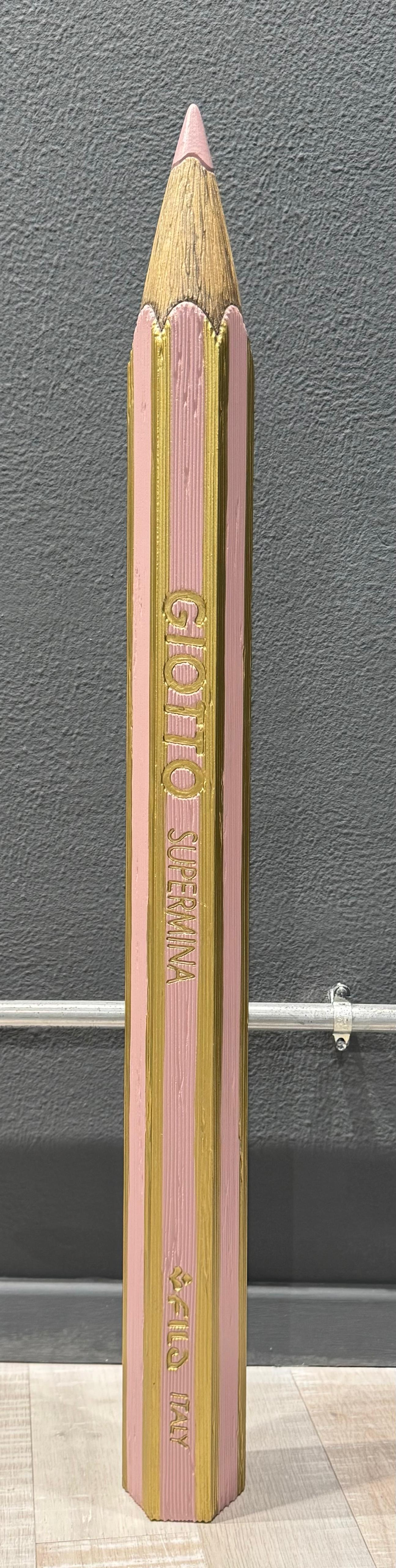 Black Carrara pencil