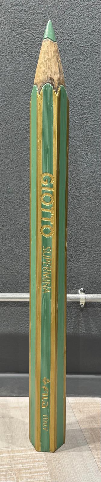 Matita di Carrara verde chiaro