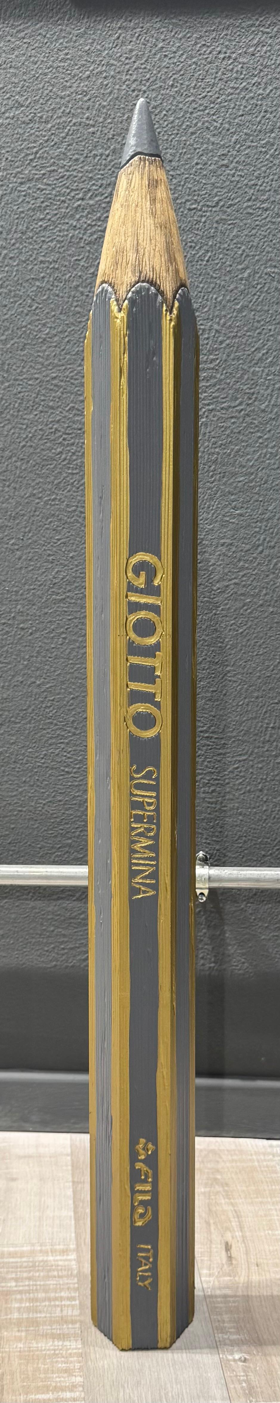 Black Carrara pencil