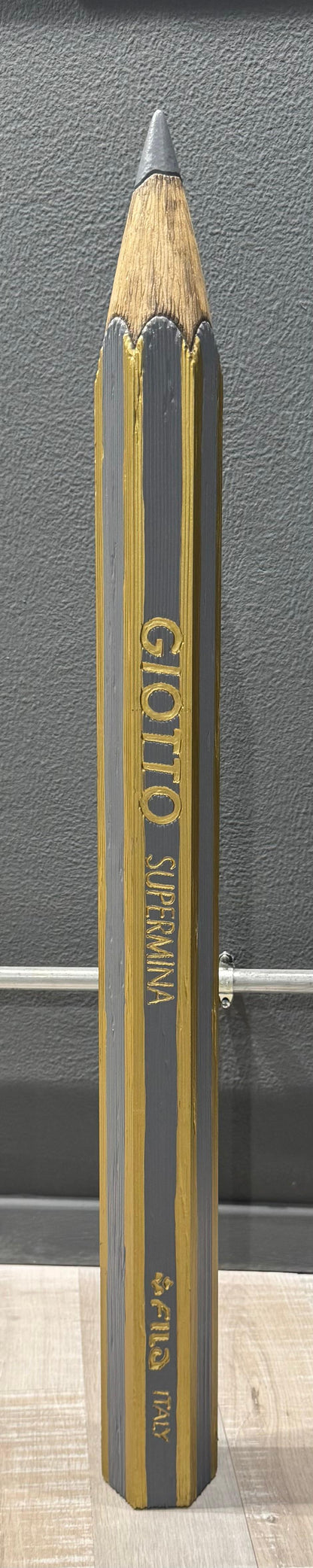 Black Carrara pencil