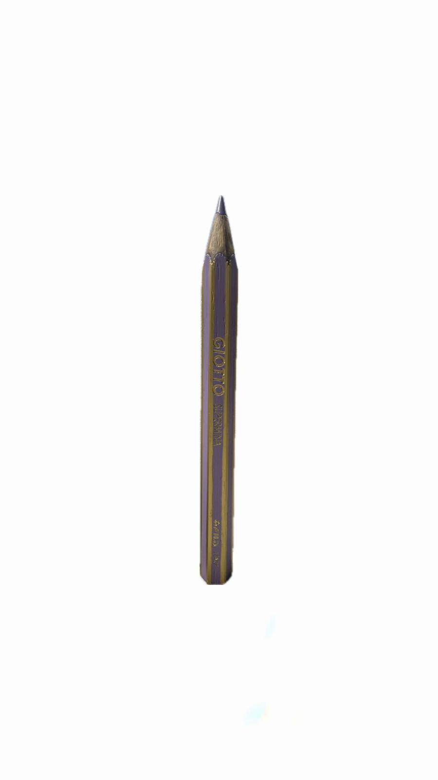 Black Carrara pencil