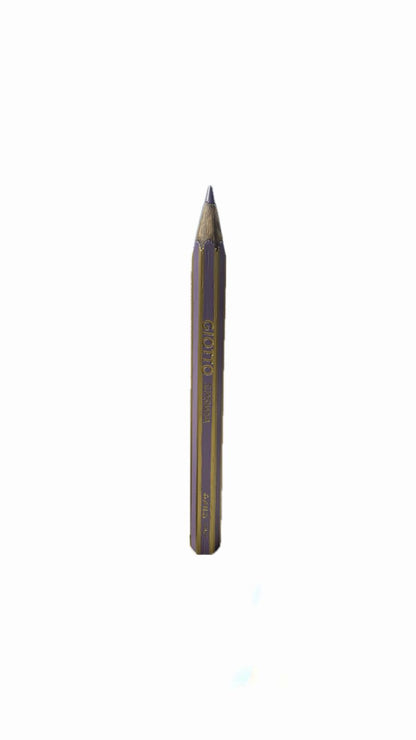 Black Carrara pencil