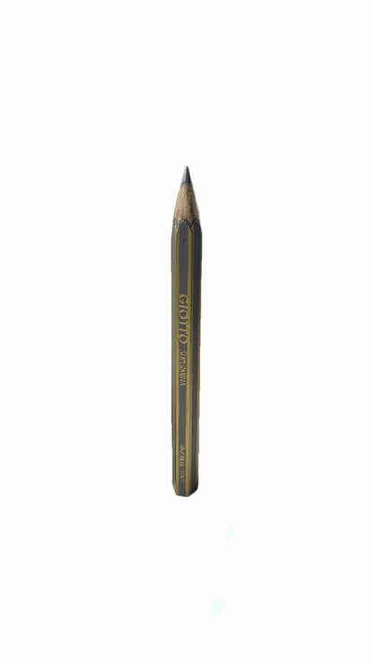 Black Carrara pencil
