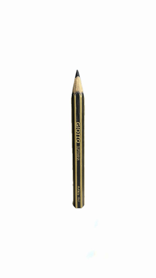 Black Carrara pencil