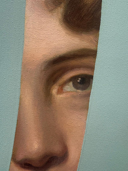 Fake Abstract Sir Thomas Lawrence