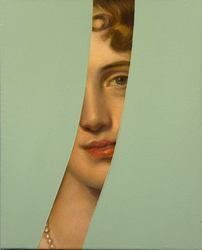 Fake Abstract Sir Thomas Lawrence