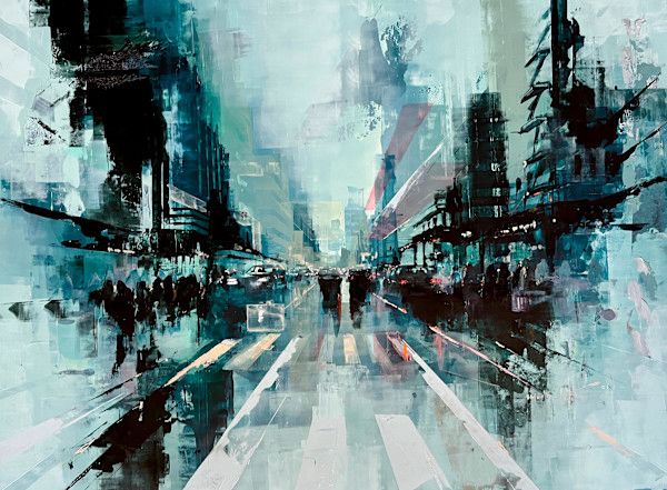 New York new beginning XXVIII