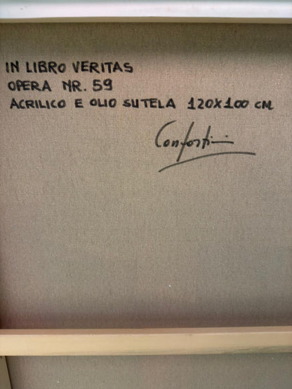 In book truth