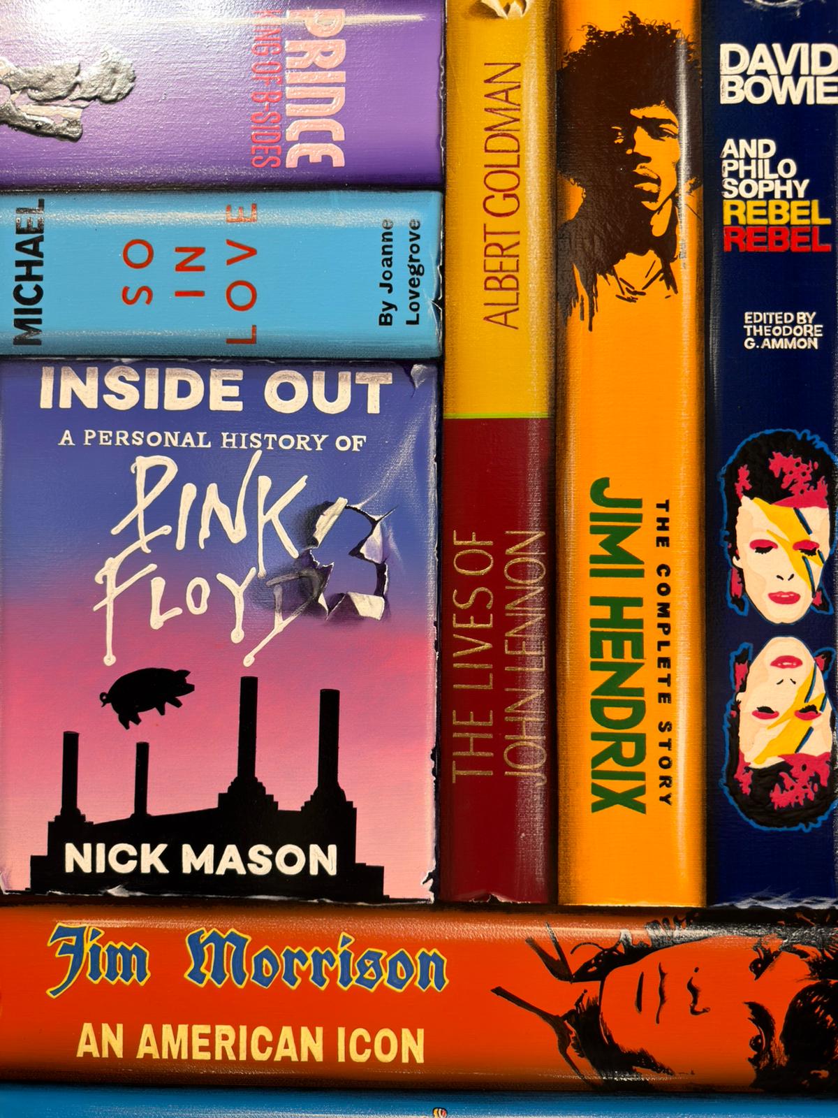 In book truth