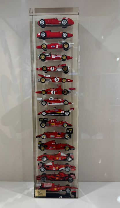ELEMENT F1 FERRARI