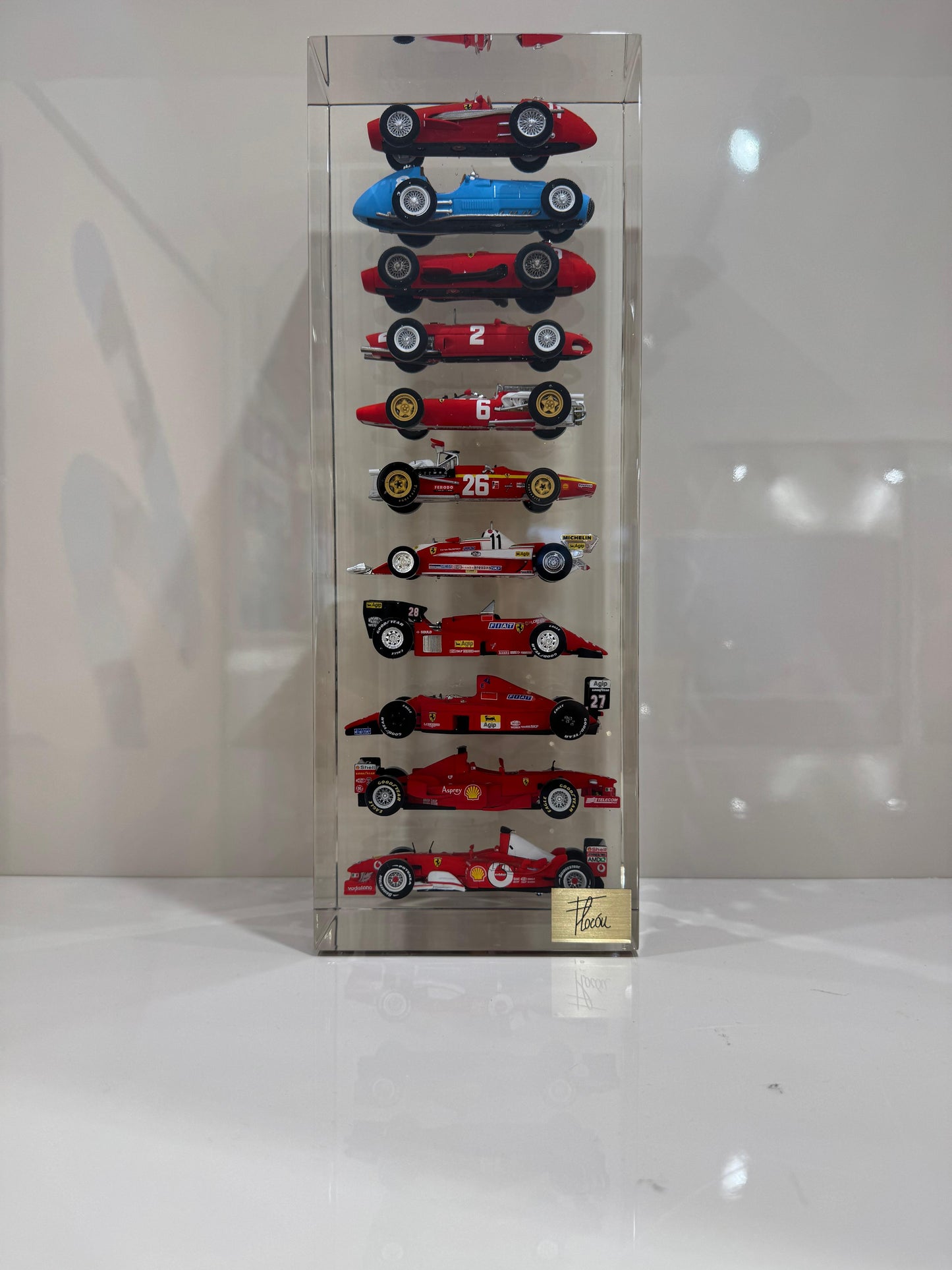 ELEMENT F1 FERRARI m