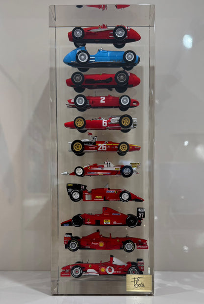 ELEMENT F1 FERRARI m