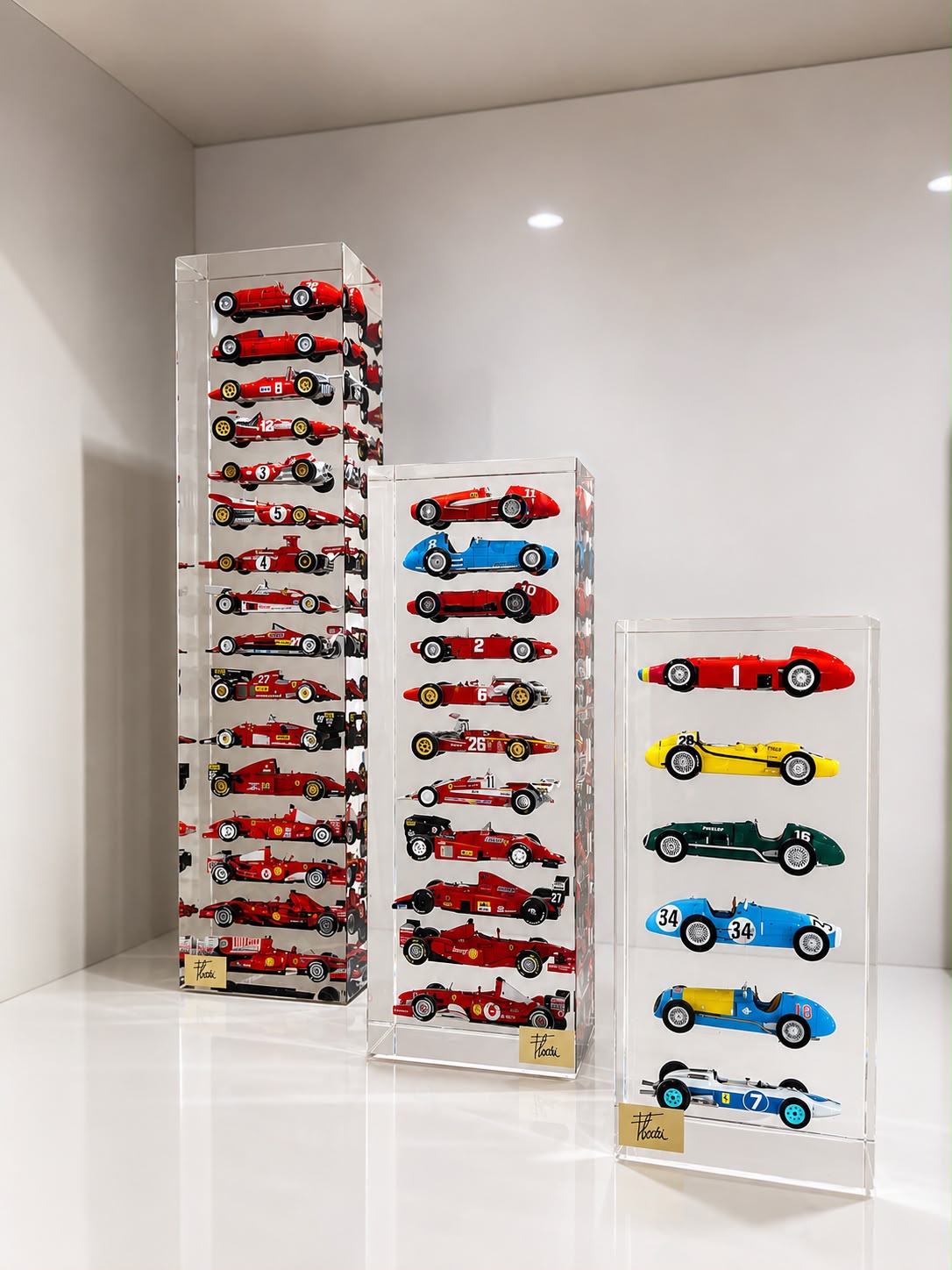 ELEMENT F1 FERRARI