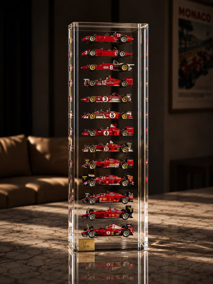 ELEMENT F1 FERRARI