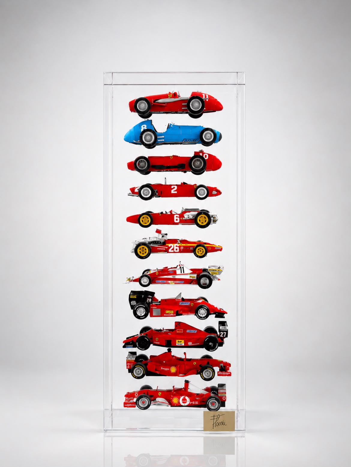 ELEMENT F1 FERRARI m