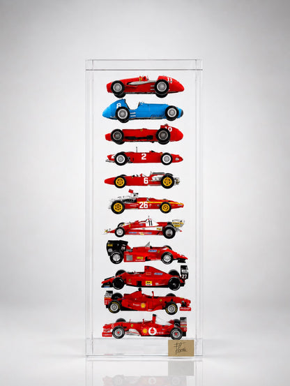ELEMENT F1 FERRARI m